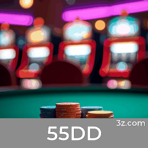 55DD: Seu Cassino Online e Apostas Confiável