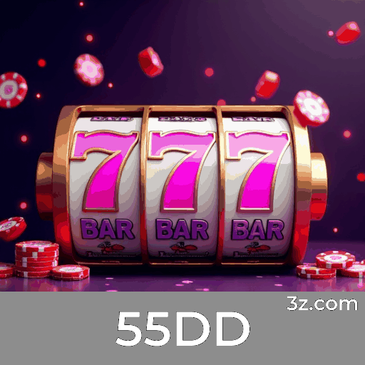 55DD: Seu Cassino Online e Apostas Confiável
